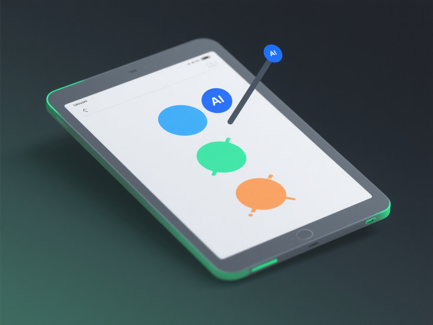 How to style trees 3D models fast?