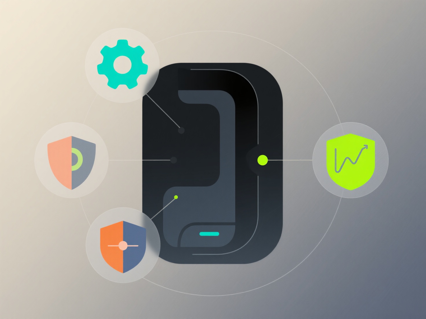 Warum ist das 3D-Modell mit Shadern so gestreckt?