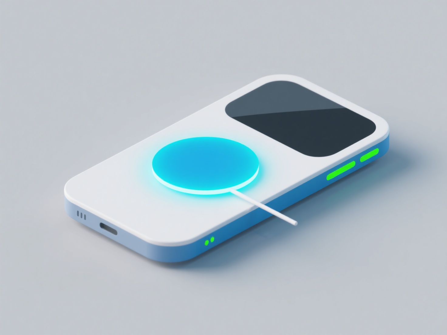 Mengapa model 3D UV Maps saya terlalu mengkilap di Substance?