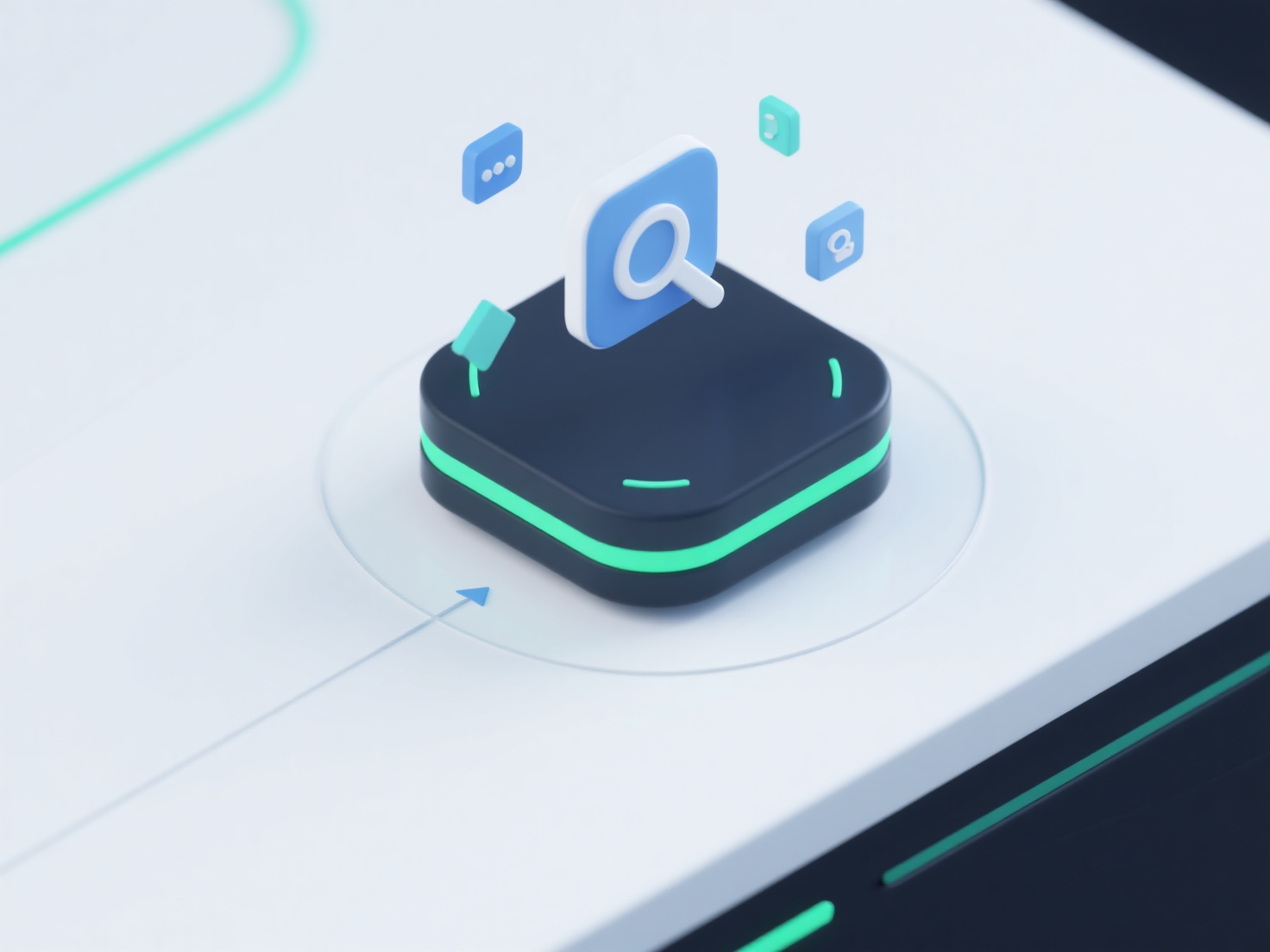 Como criar um modelo 3D em nós?