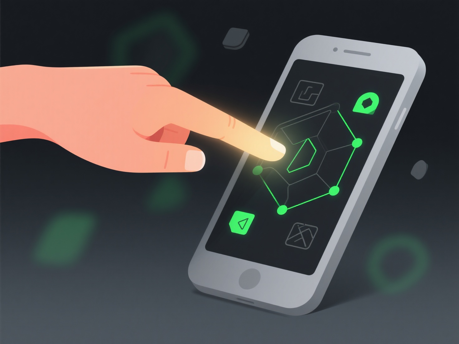 在3D建模软件Substance Painter中，"normal map"（法线贴图）是什么？