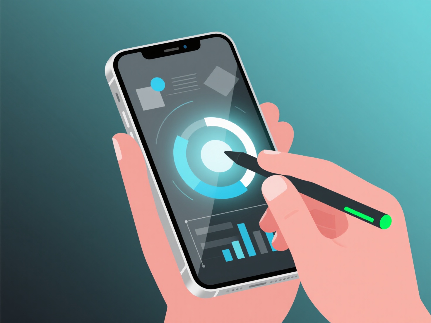 如何在PBR工作流程中混合不透明度不同的3D模型？