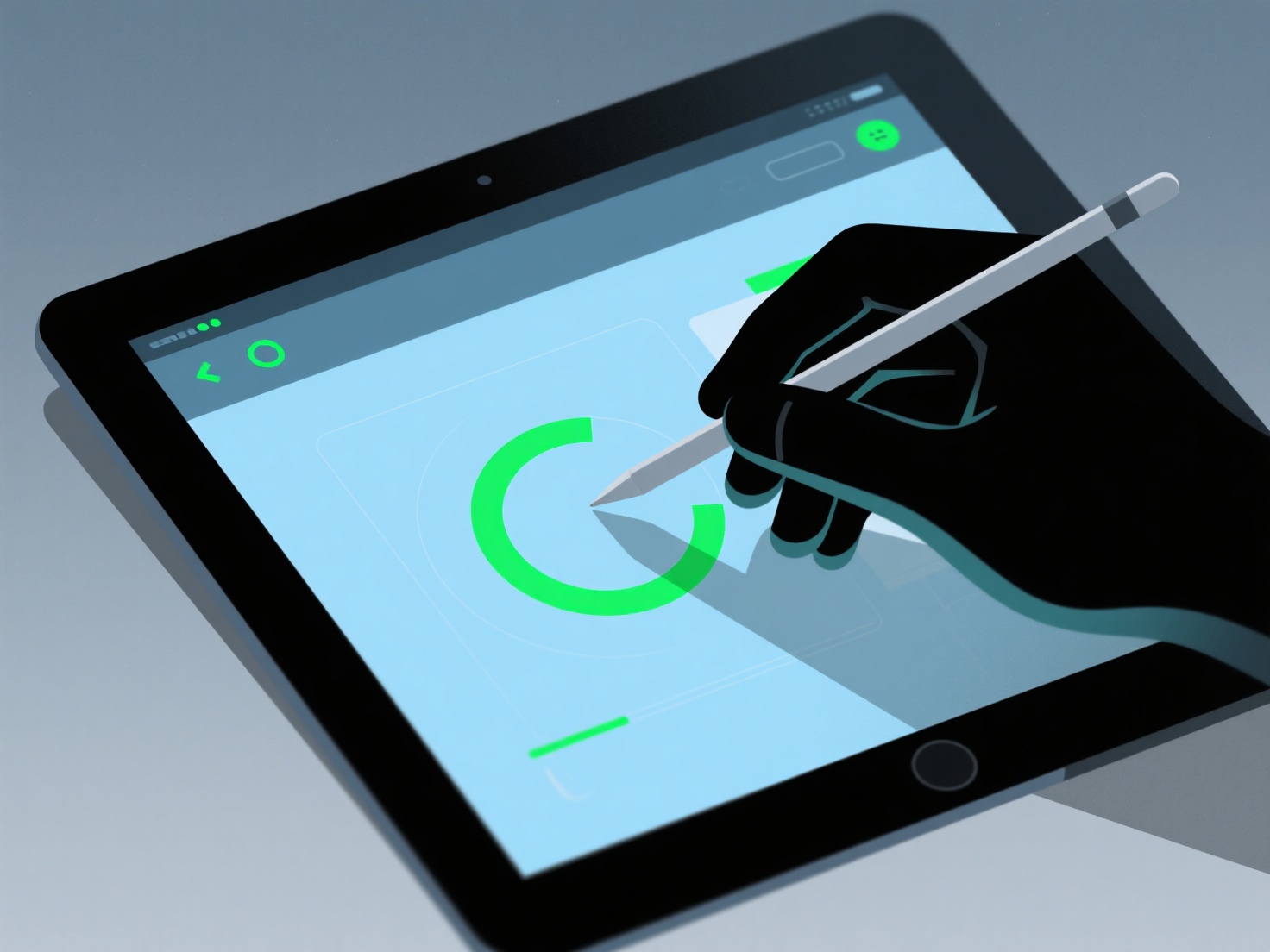 Quais são os usos de um modelo 3D PBR para estilização?