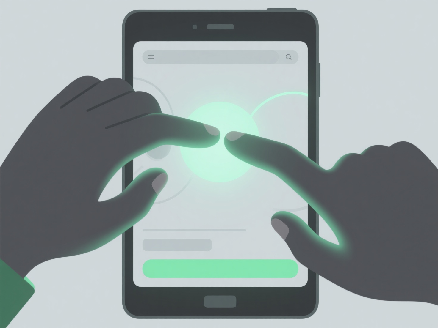 ¿Por qué el modelo 3D de los shaders se pixeliza cuando se crea?