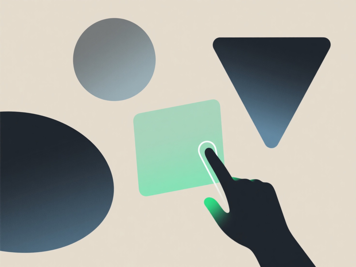 ¿Cómo mezclar un modelo 3D en nodos?