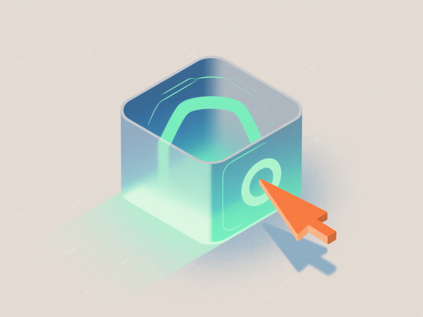 ¿Cuál es la diferencia entre un modelo 3D opaco y un modelo 3D procedimental?