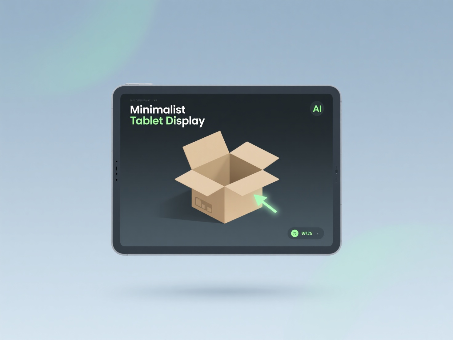 How to save a 3D model in workflow?