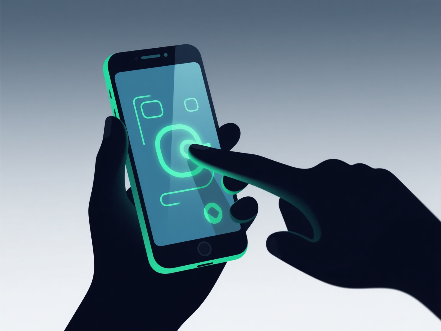 Why is my GLTF 3D model flipped normals?