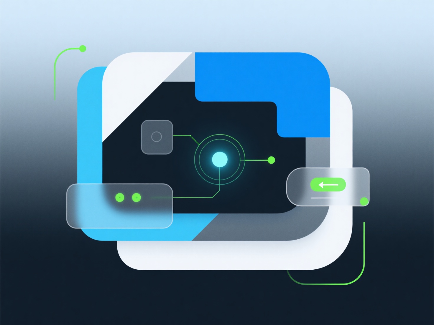 How to fix GLTF 3D models for AR?