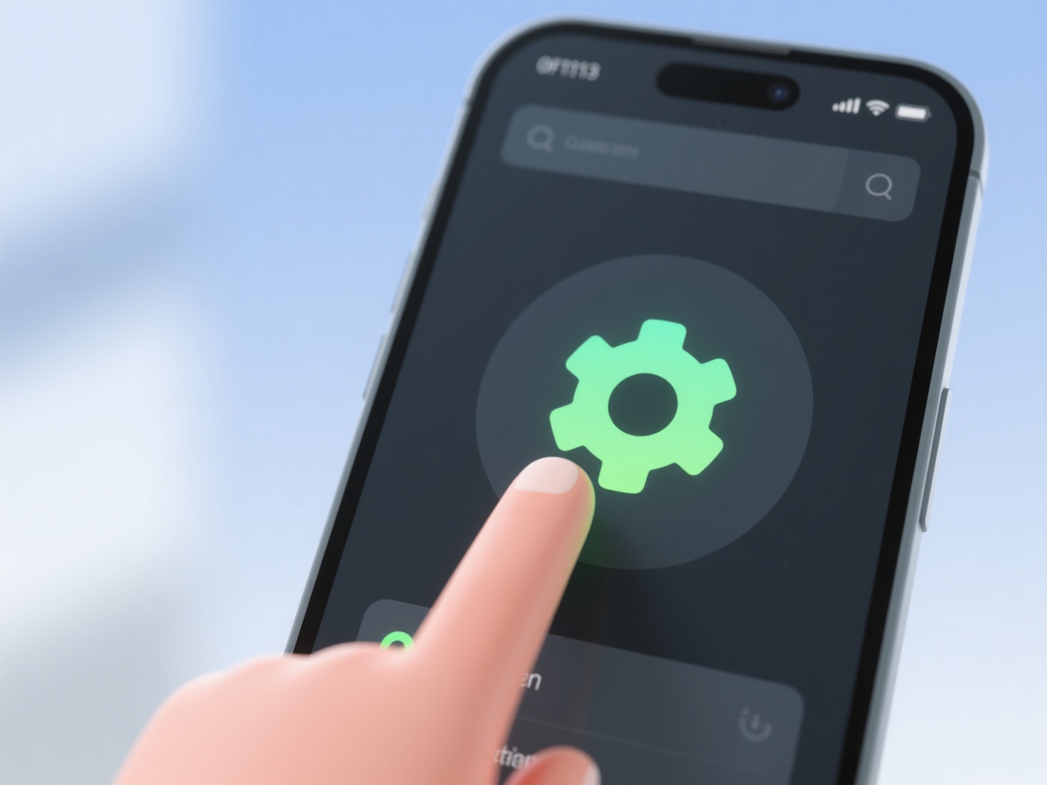 Why is GLTF 3D model so error?