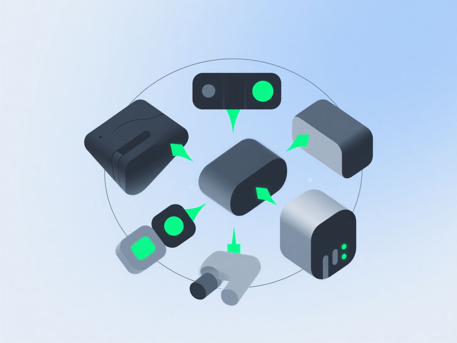 Why PLY 3D model is broken animation in file formats?