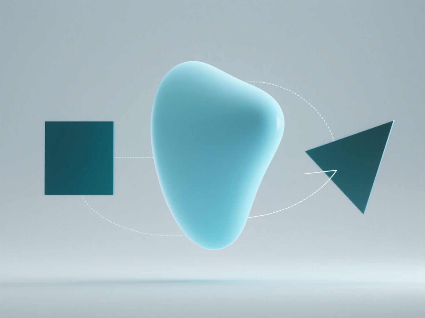 How to make a OBJ 3D model look small?