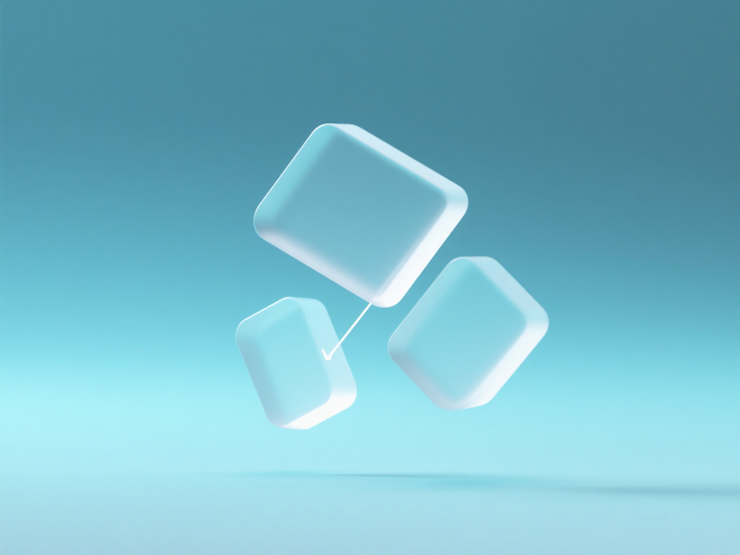 Why does my OBJ 3D model broken animation in manual fixing?