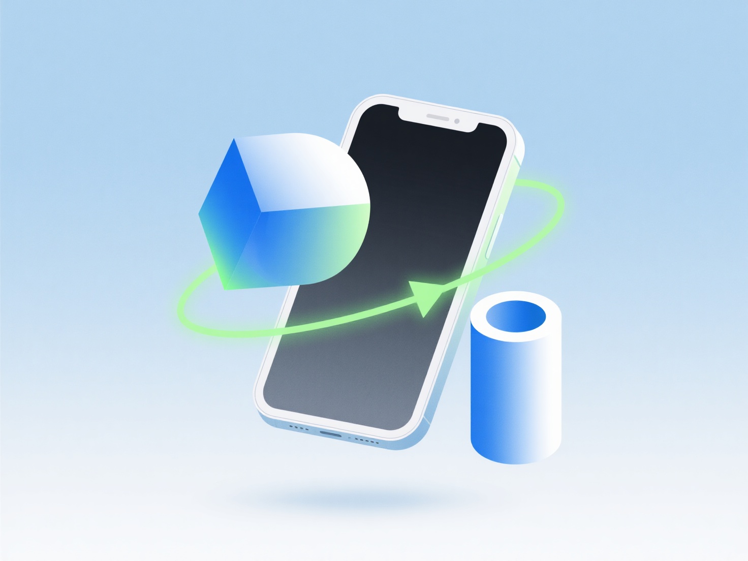 How to animate eevee 3D models fast?