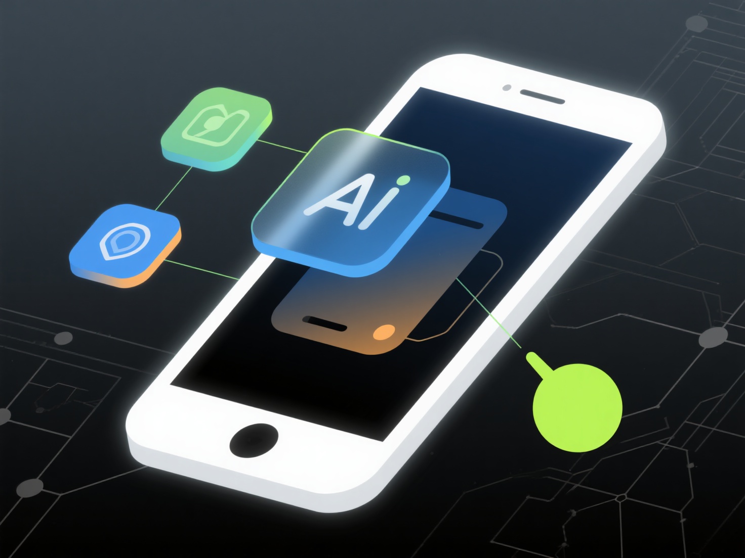 How to bevel nodes 3D models fast?