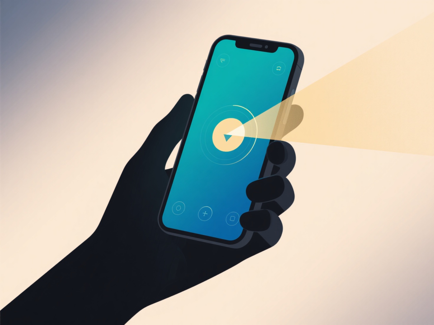 How to extrude a camera 3D model?