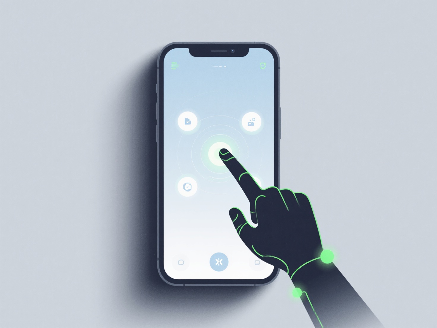 Why is camera 3D model flickering when sculpt?
