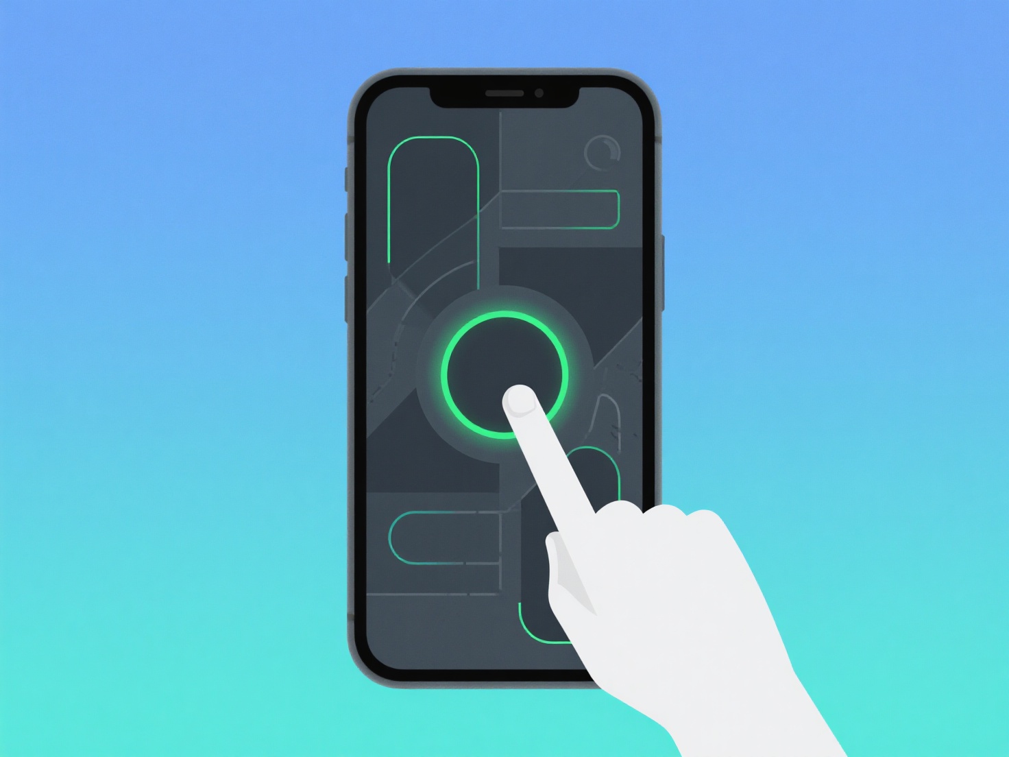 How to model a 3D model in organic modeling?
