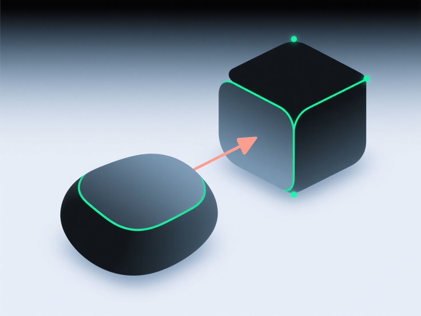 모델 사이클이 3D모형을 렌더할 때 흔히 발생하는 오류는 무엇인가?