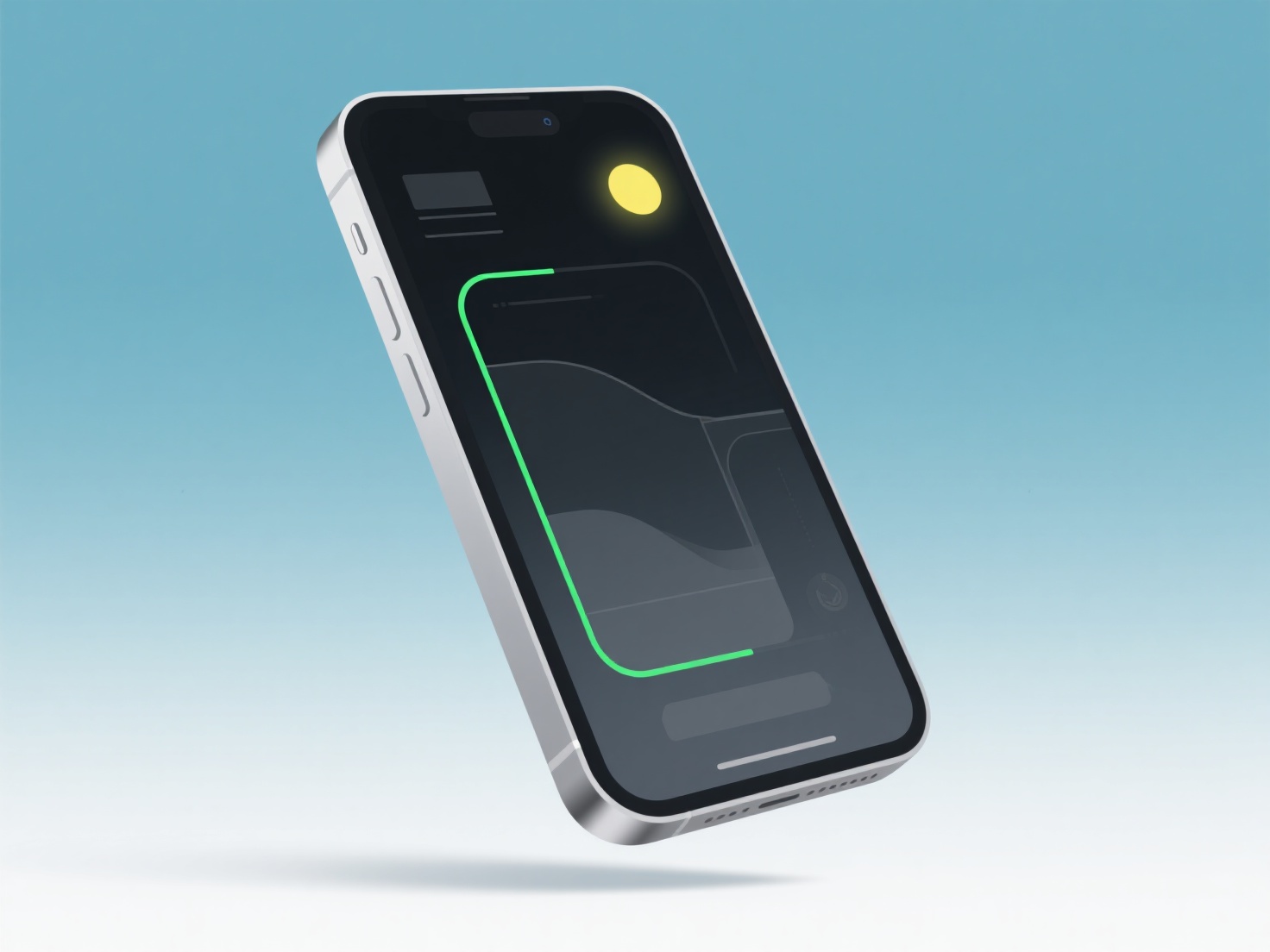 3D 모델링에서 조직 모델링의 조명(lights)은 무엇인가?