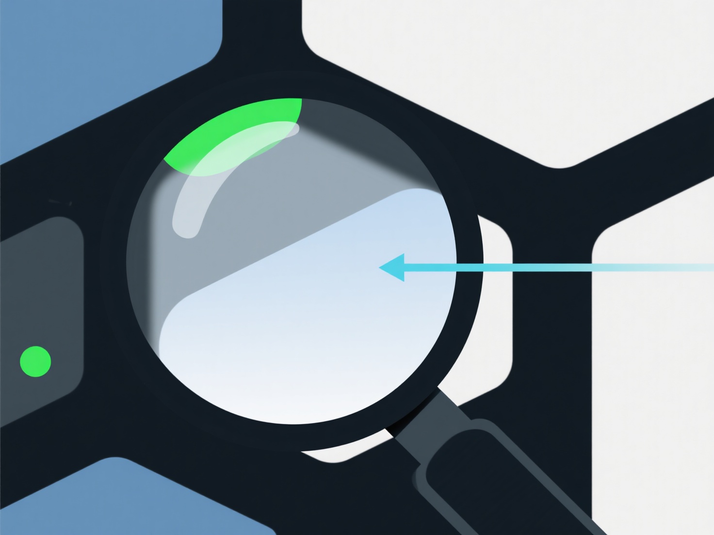 Was sind Knoten im 3D-Modellierungs-Viewport?