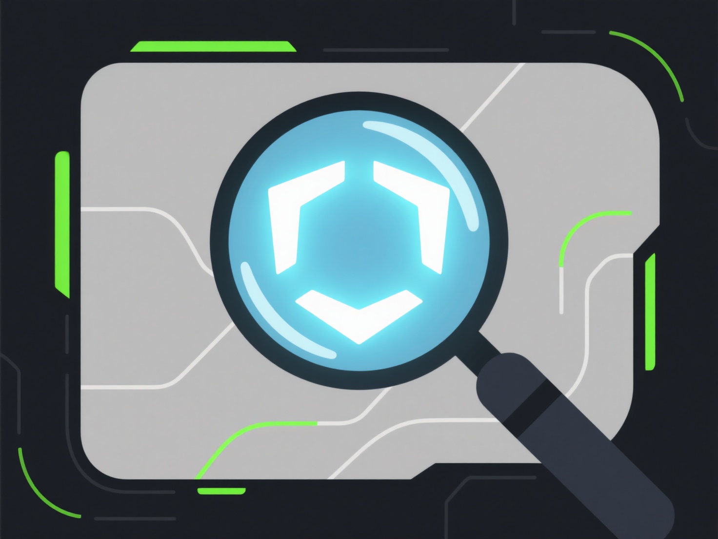 How to make a axis 3D model look correct?