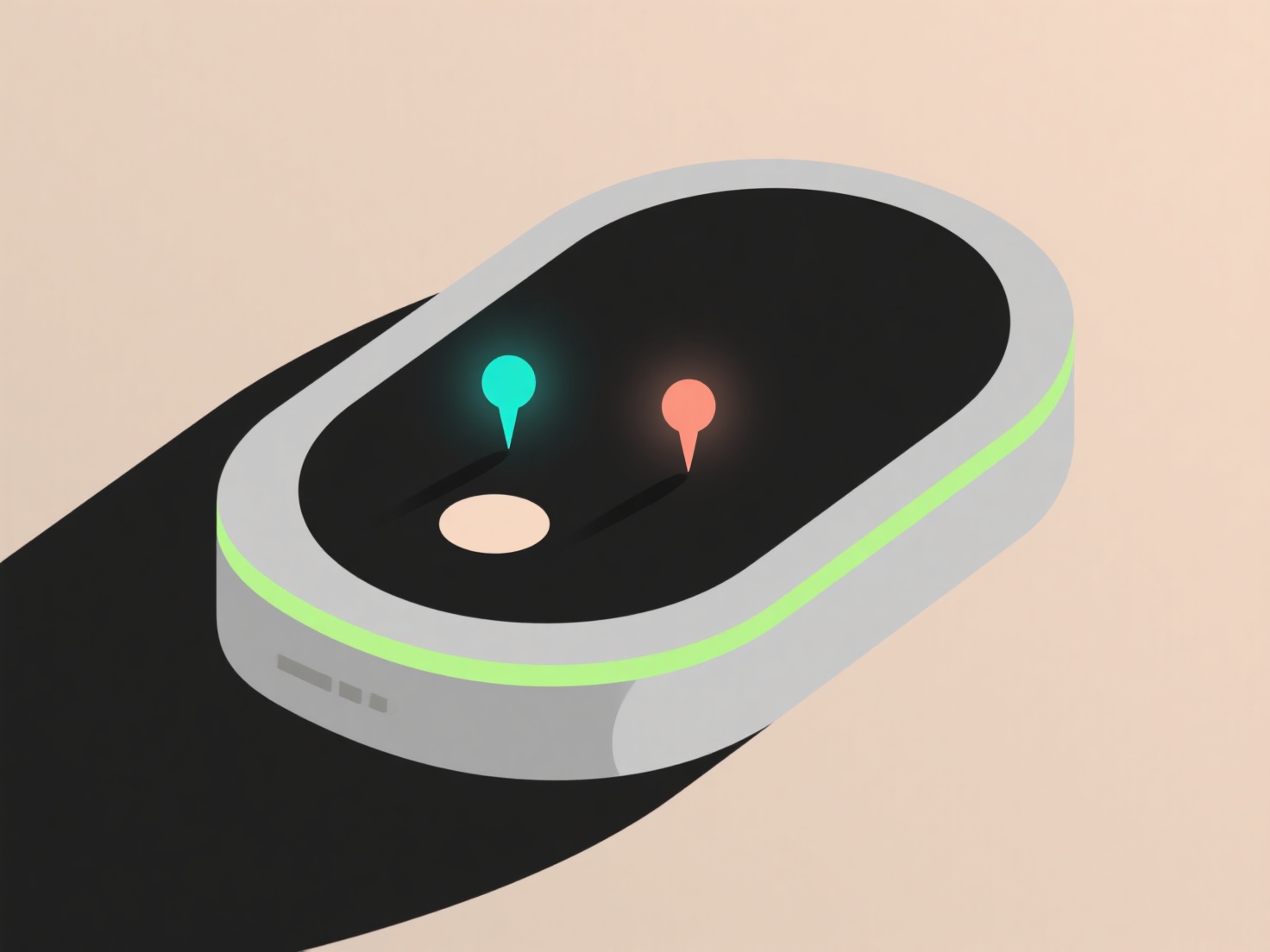 Why is polygons 3D model so inverted?