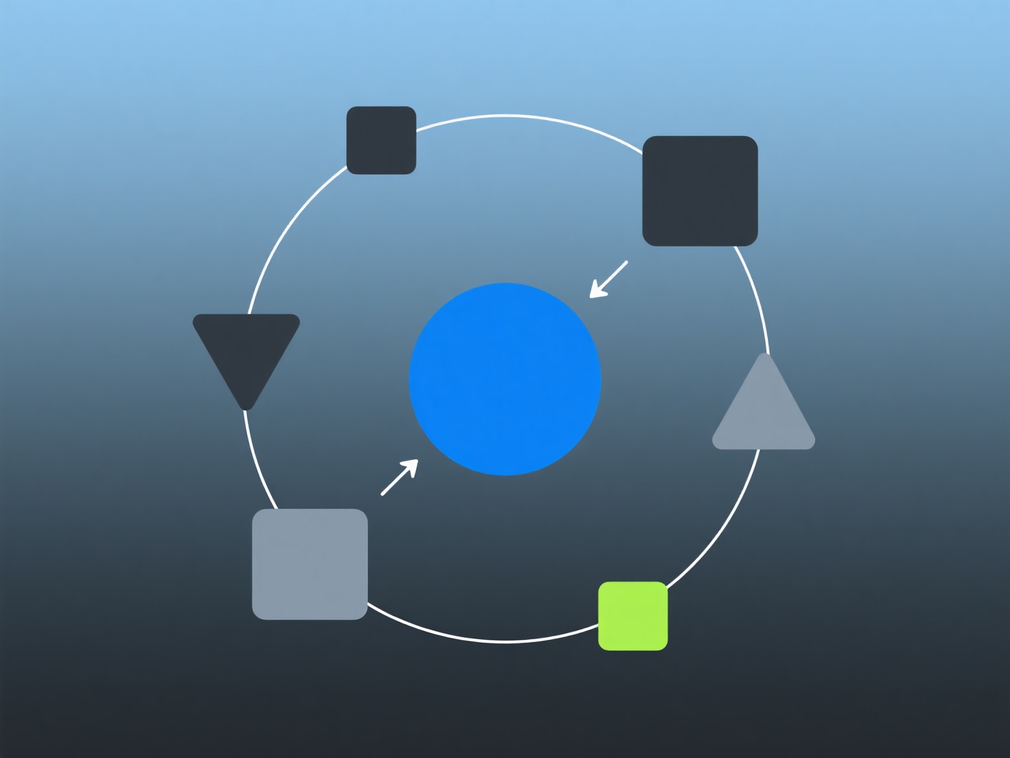 How to setup a normals 3D model?