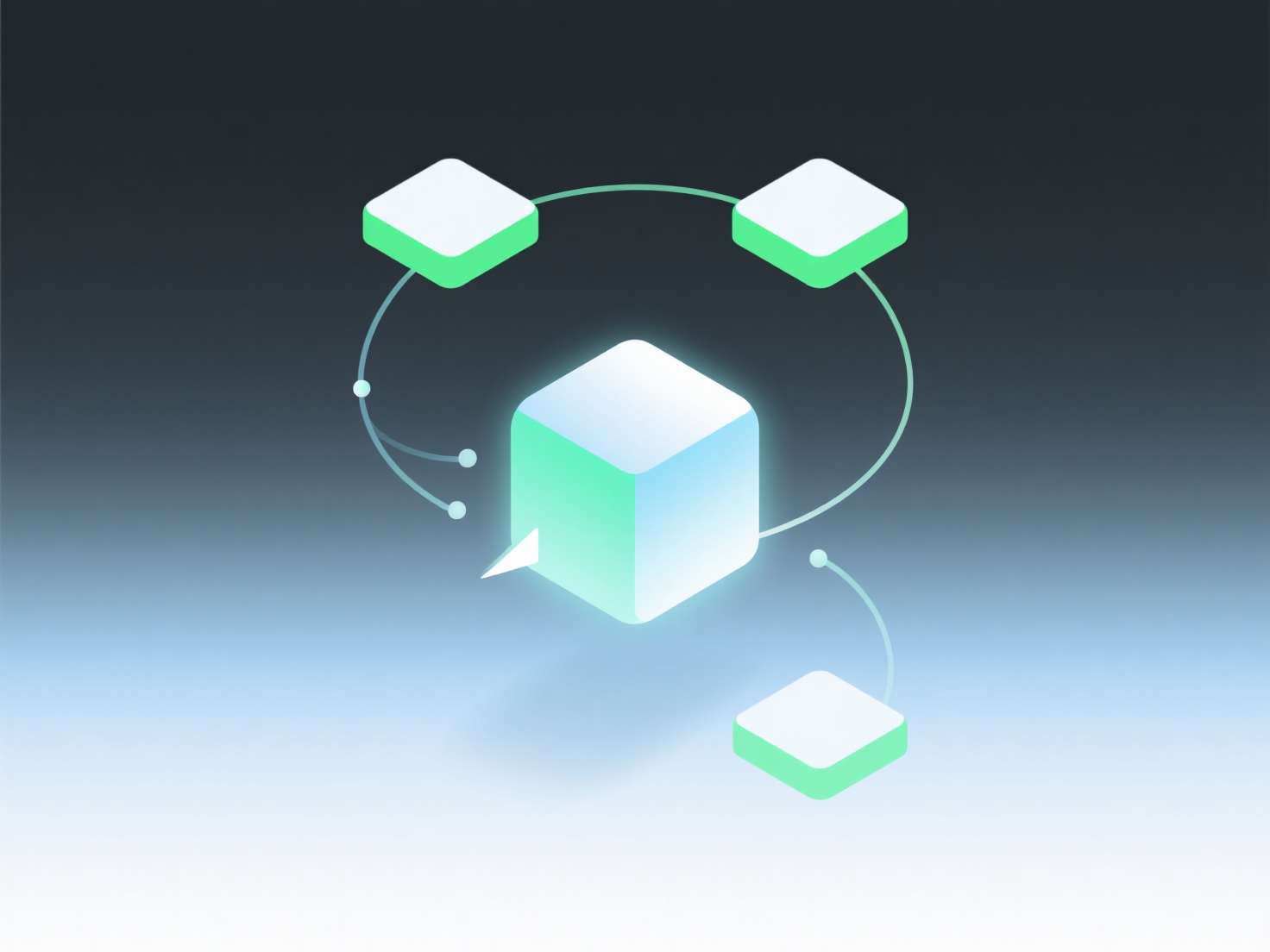 Why faces 3D model is weird in 3D space?