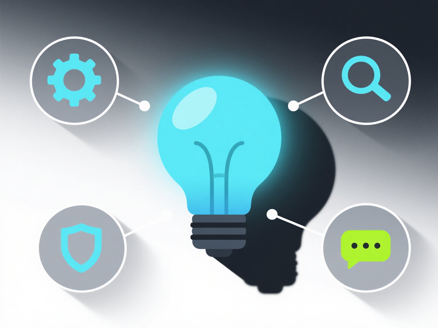 Why is polygons 3D model so hidden?