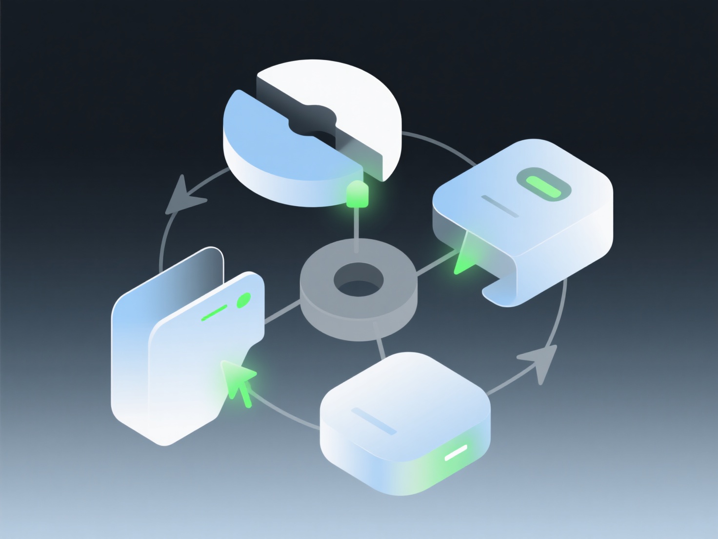 What are the steps to learn a polygons 3D model for beginners?