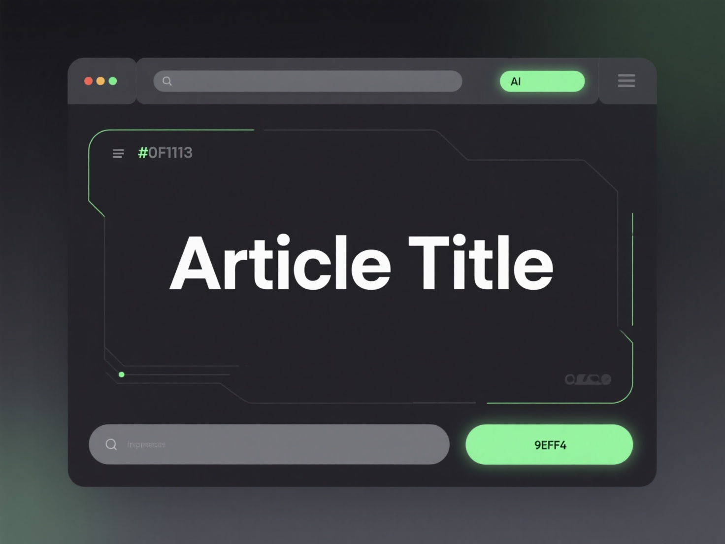 What are the steps to setup a normals 3D model for beginners?