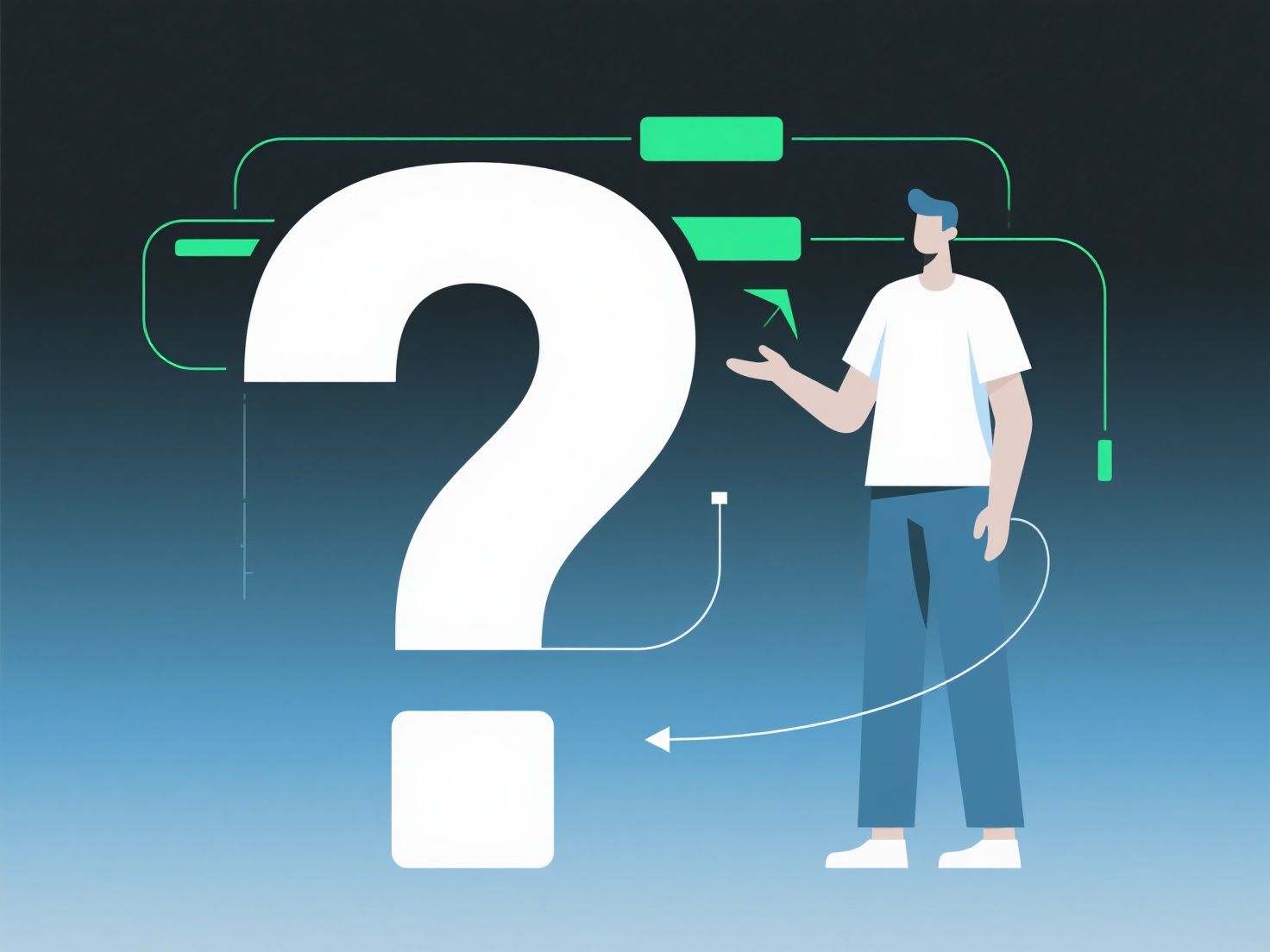 Why is normals 3D model hidden when scale?