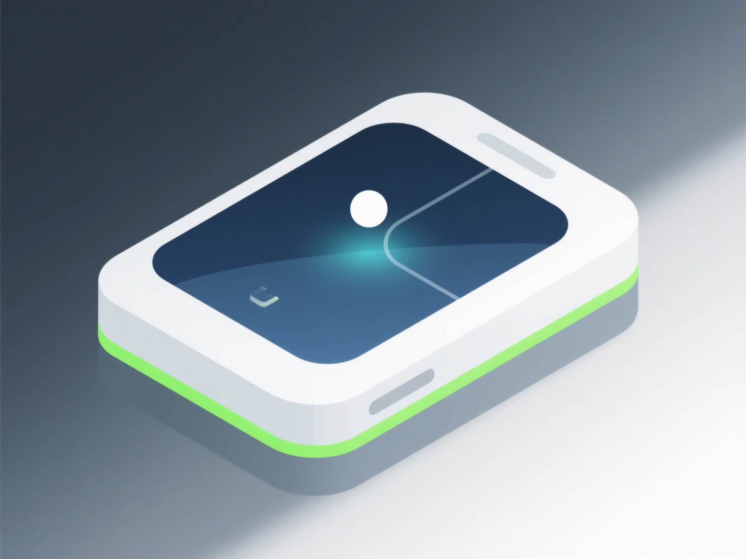 Why axis 3D model is hard in geometry?