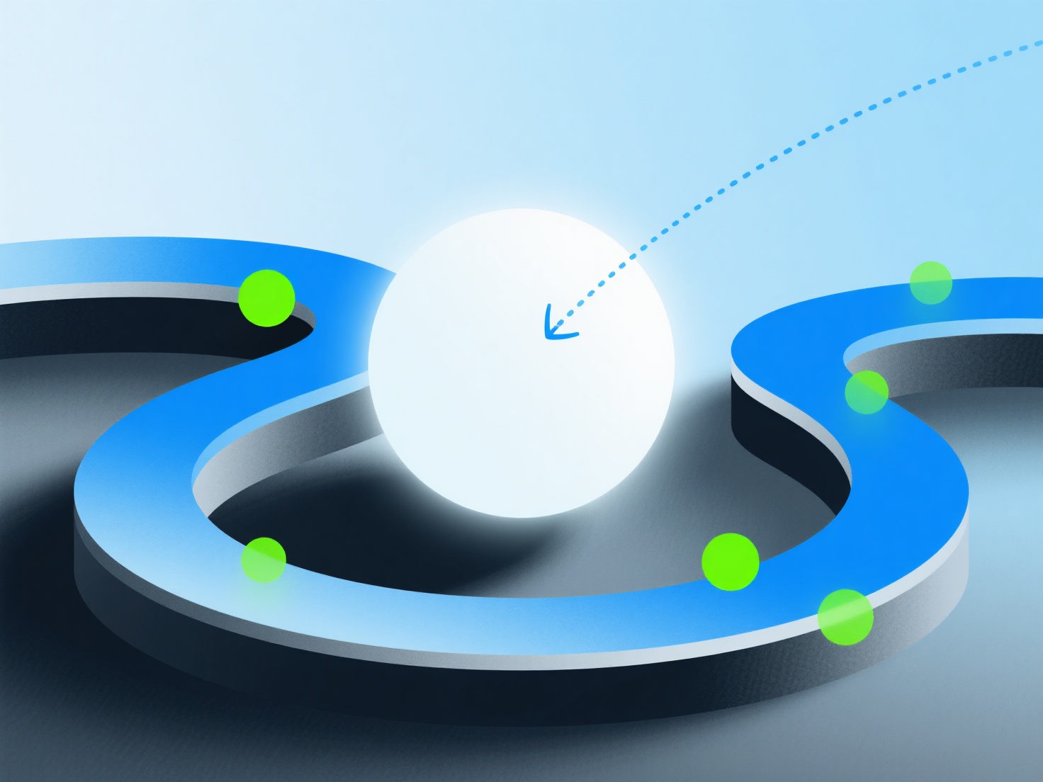 What is How do I setup a normals 3D model without math?