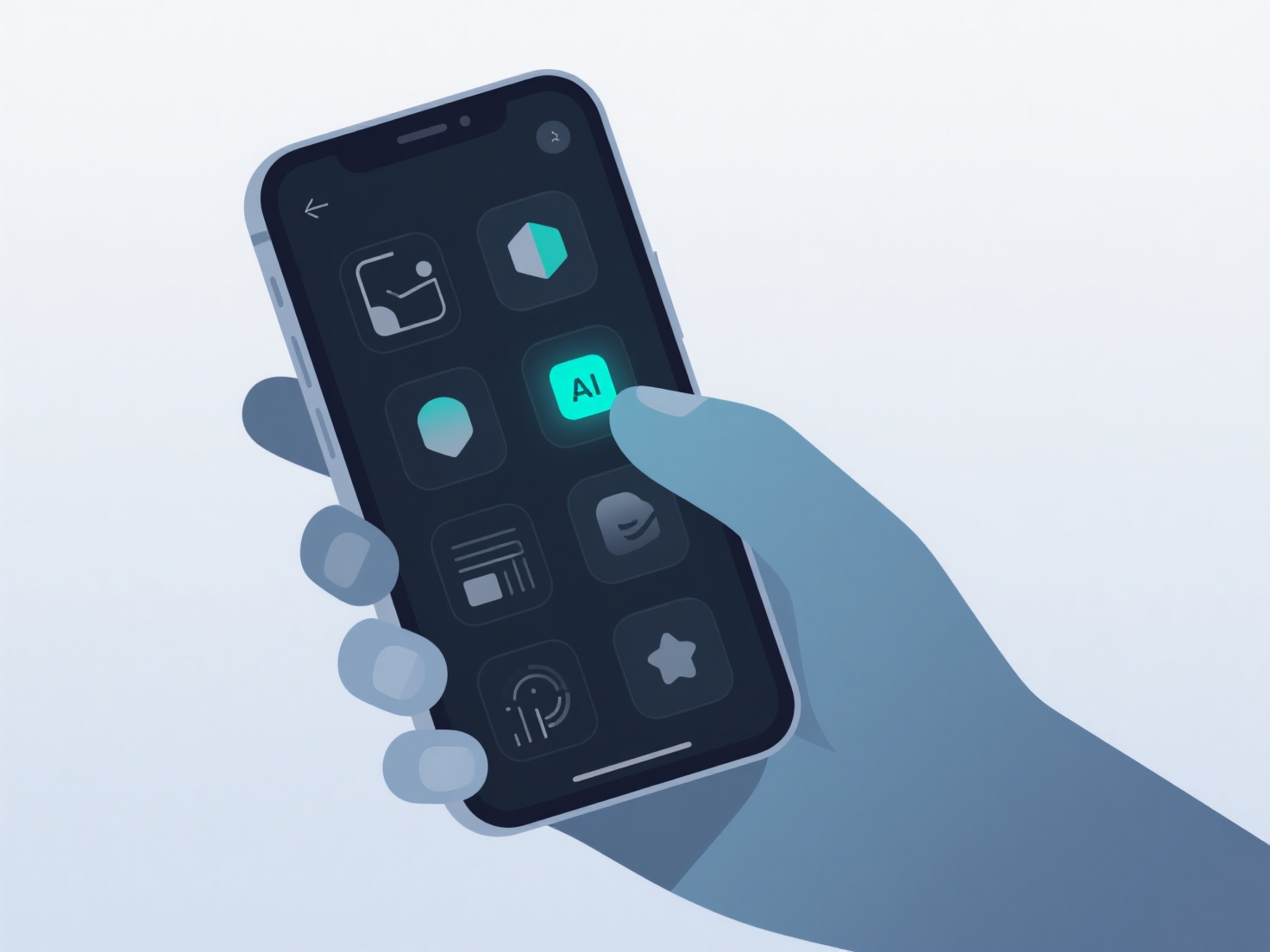 What is the best way to understand a normals 3D model?