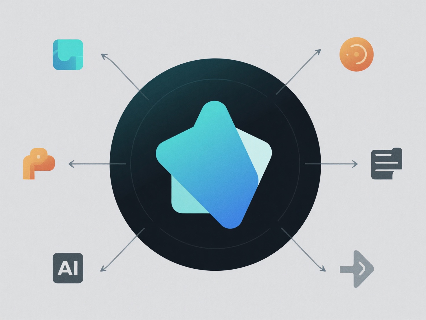 How to make a topology 3D model look simple?