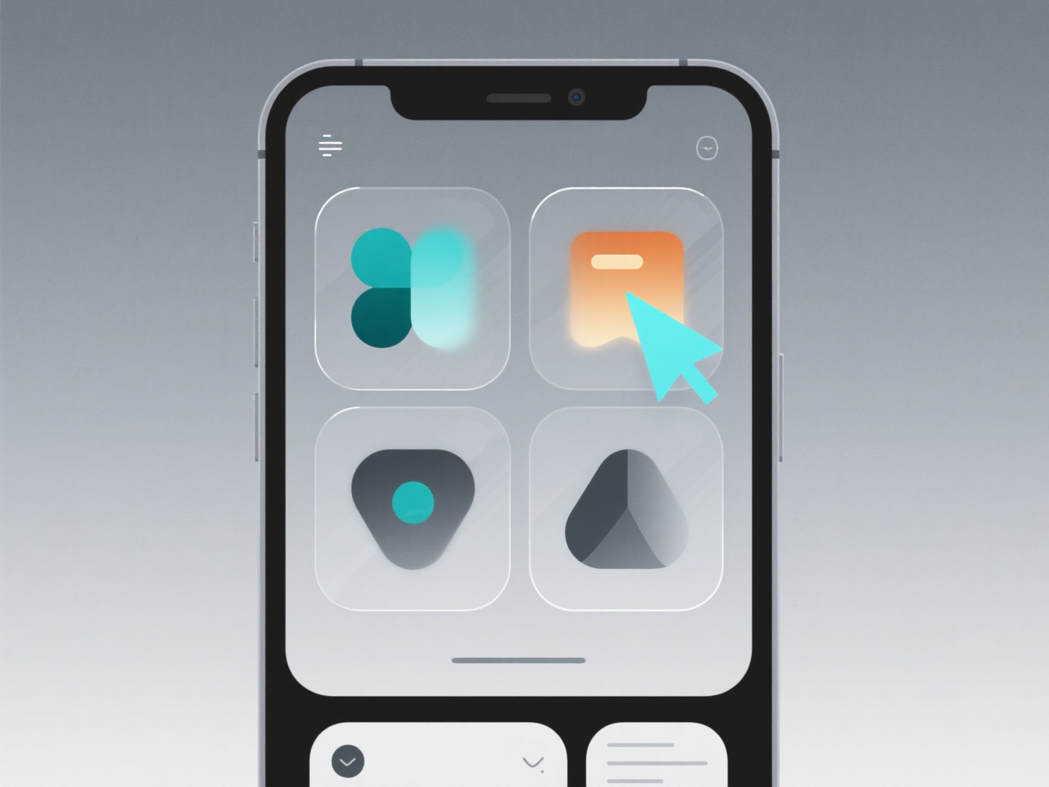 How to make a topology 3D model look perfect?