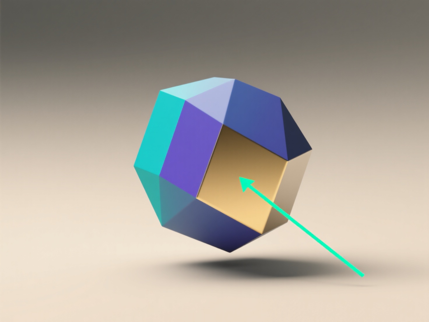 How to setup a primitives 3D model?