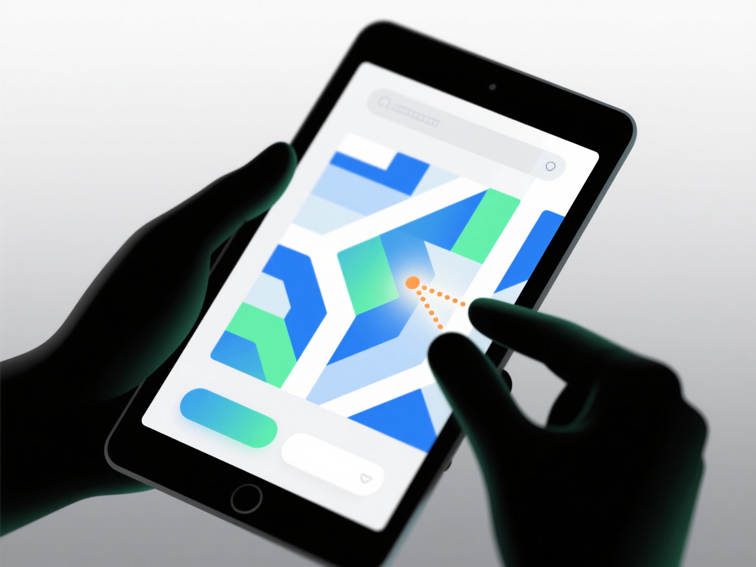 How to make a normals 3D model look correct?