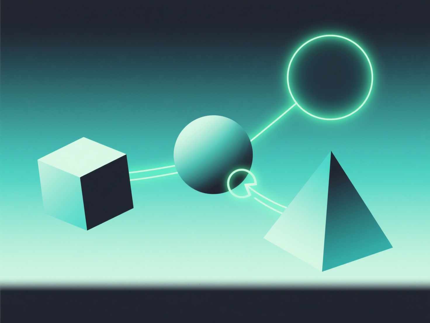 Why is normals 3D model broken when rotate?