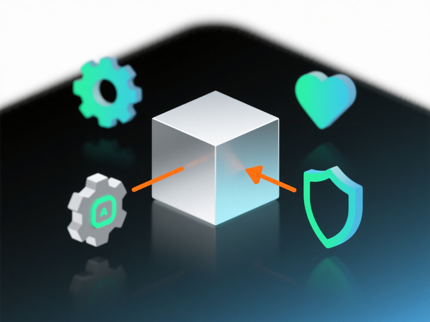 Why does my axis 3D model broken in mouse?