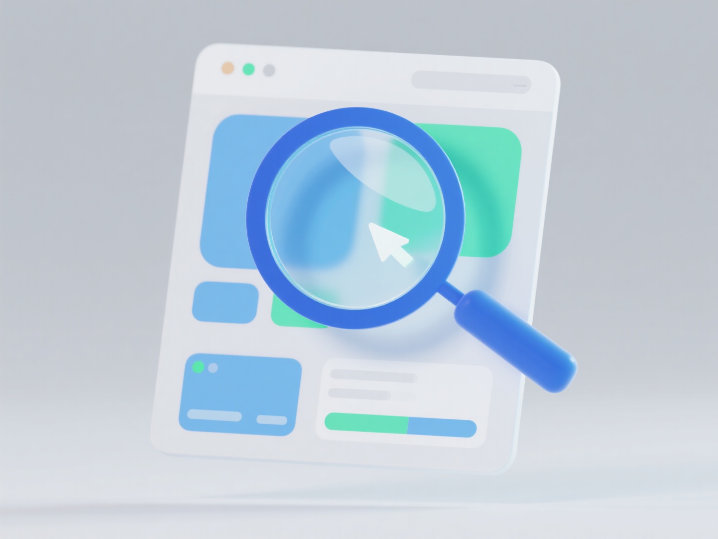 Why is faces 3D model so overlapping?