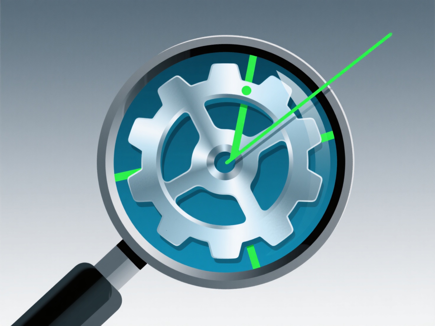 Why is my faces 3D model hidden?