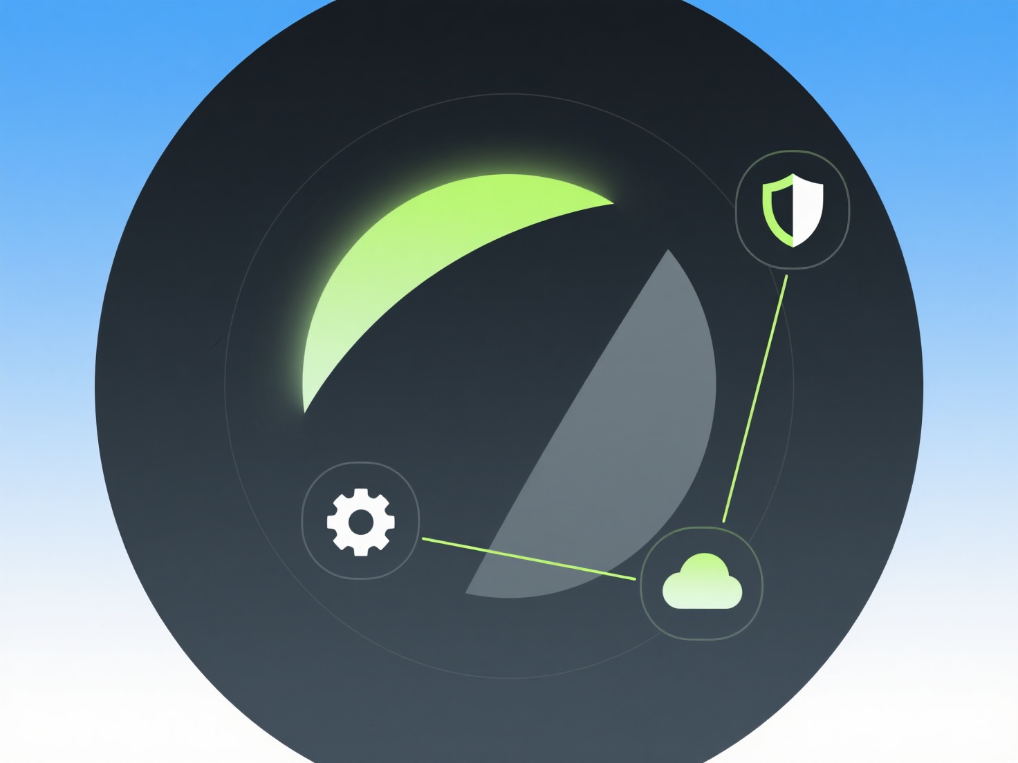 Why is faces 3D model broken when scale?