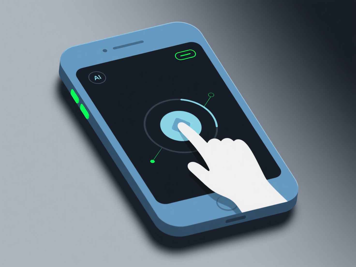 Why is edge loops 3D model overlapping when scale?