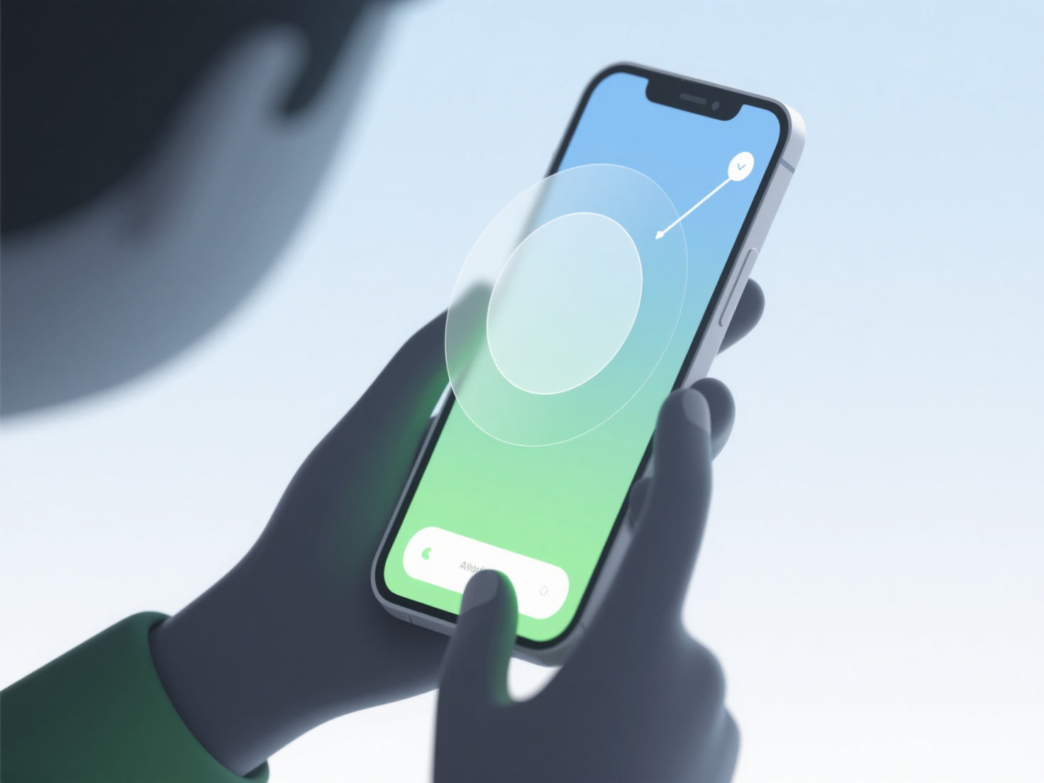 Why is my AI model 3D model noisy?