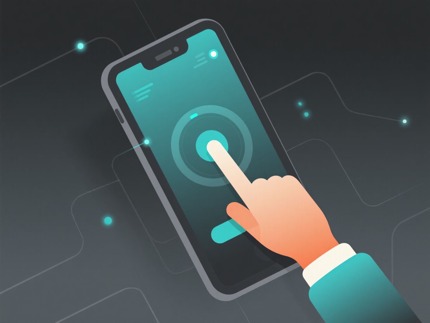 Why is viewport 3D model so hidden?