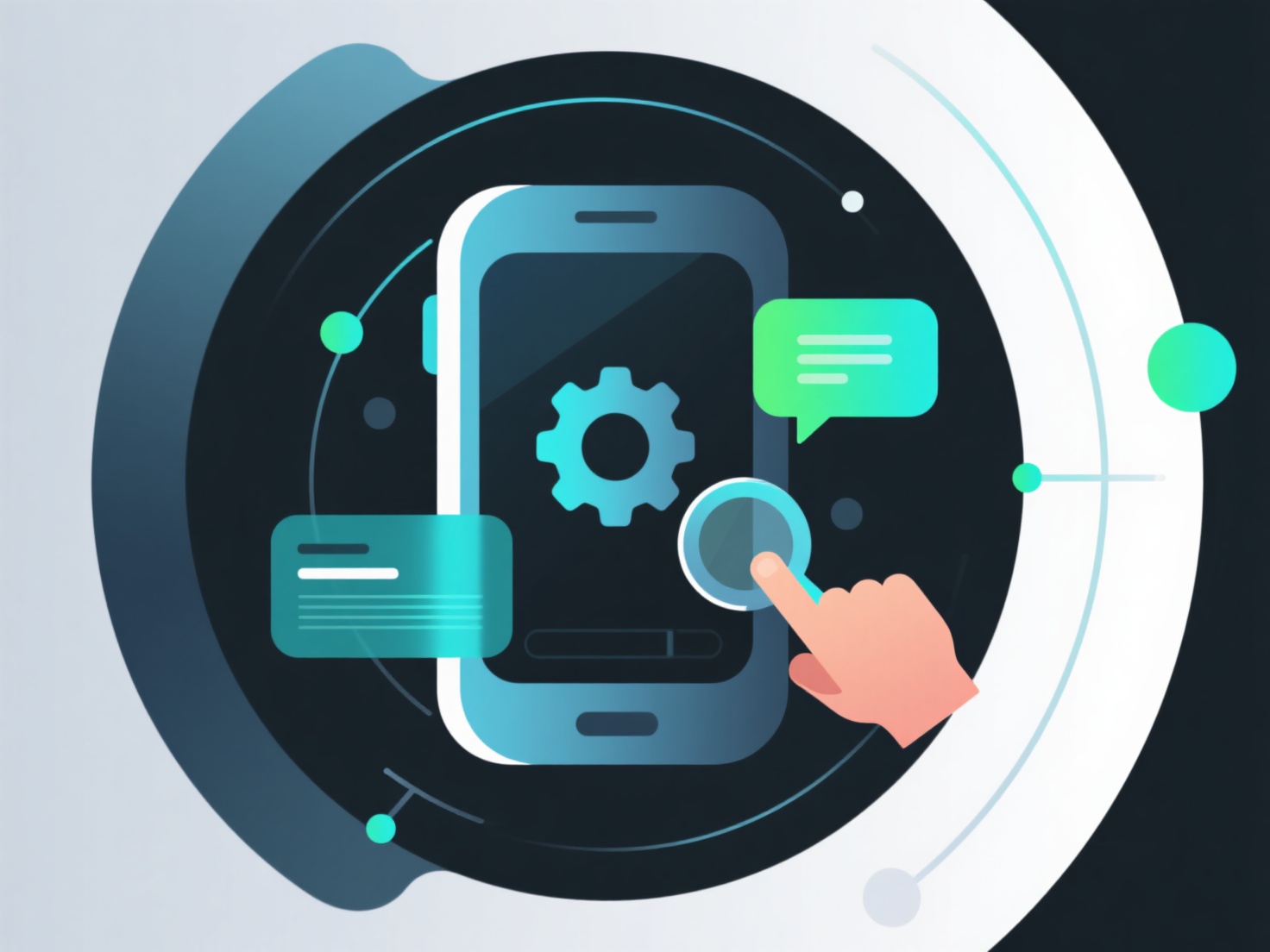 Why faces 3D model is inverted in digital art?