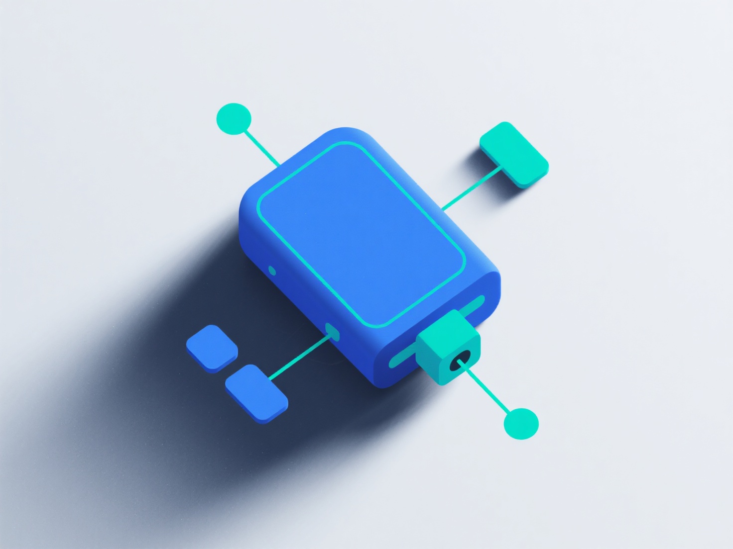 What are free tools for hollow bed adhesion 3D models?